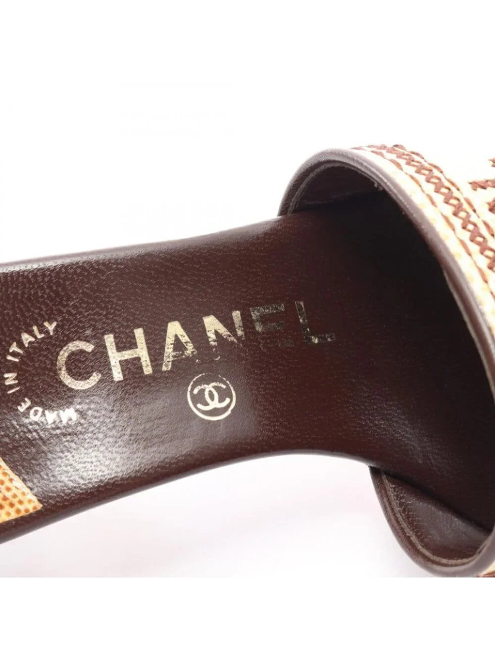 Chanel there are